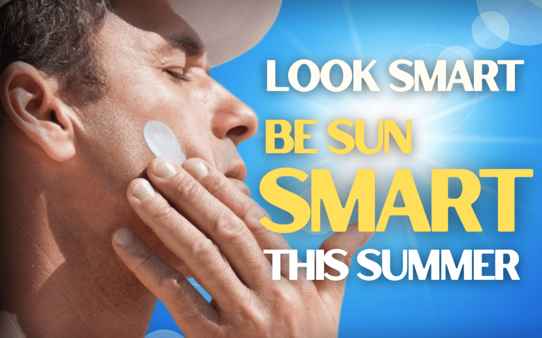 “Shield Up: Men’s Sunscreen Simplified”