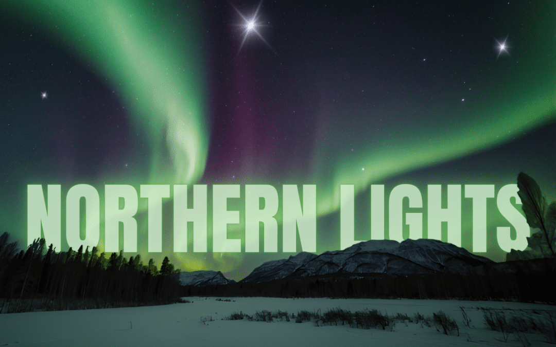 Northern Lights: A Spectacular Natural Phenomenon