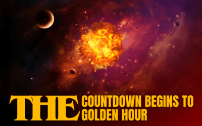 The Impending Explosion of a Nova : The Countdown Begins to the golden hour