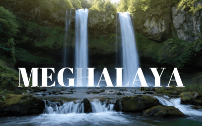 Meghalaya’s Beauty: A Journey Through Nature’s Masterpiece