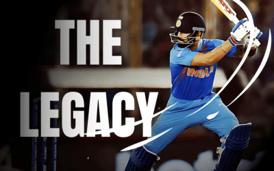 THE LEGACY OF VIRAT KOHLI