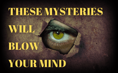 TOP 10 MYSTERIOUS EVENTS YOU SHOULD KNOW