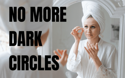 Easy Ways to Get Rid of Dark Circles