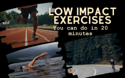 6 proven low-impact exercises for weight loss