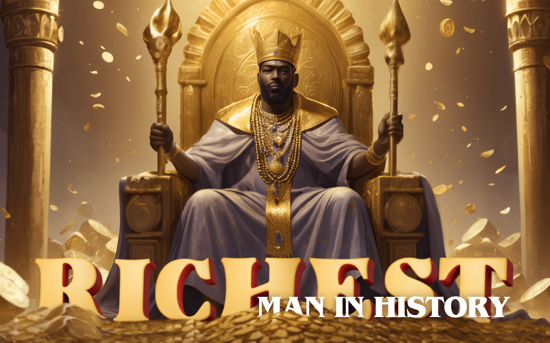 Mansa Musa: Interesting facts about the richest man to ever exist