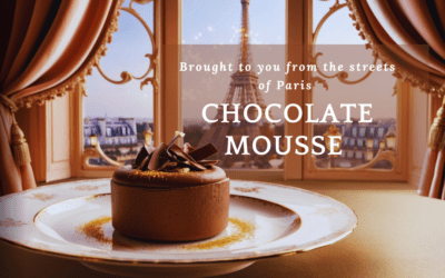 “Chocolate Mousse Magic: How to Make and Enjoy This Classic Dessert”