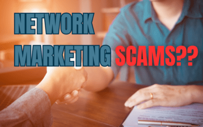 Network Marketing Scams: Destruction of Youth Education