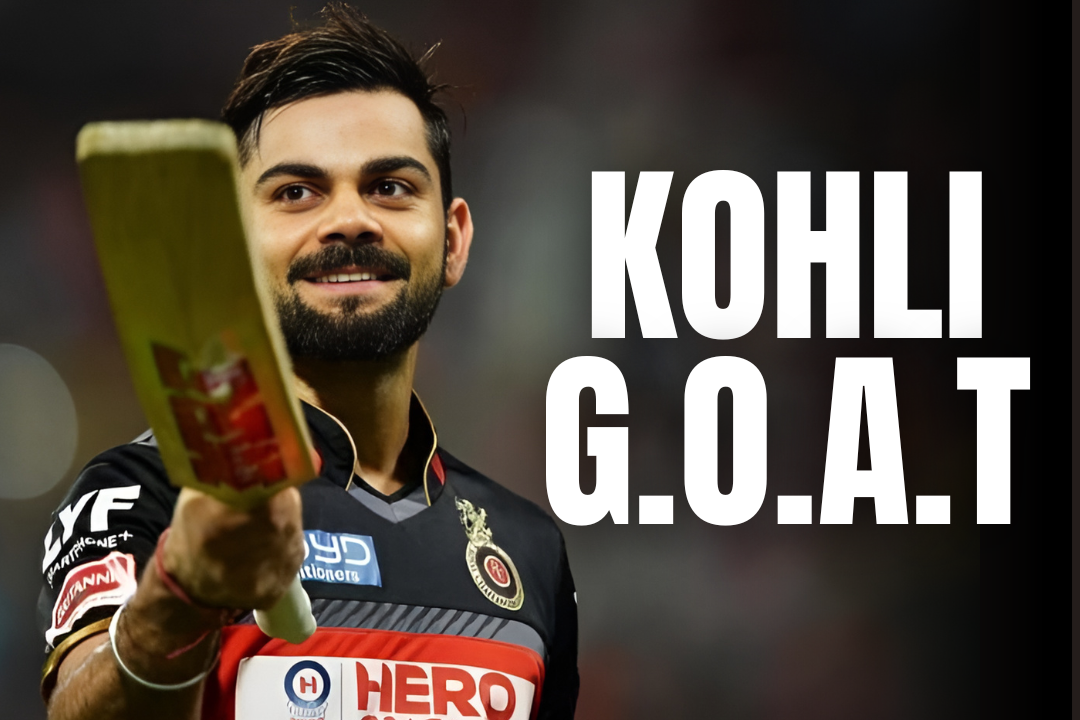 Virat Kohli