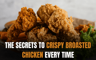 “Crunchy Perfection: The Ultimate Guide to Broasted Chicken”