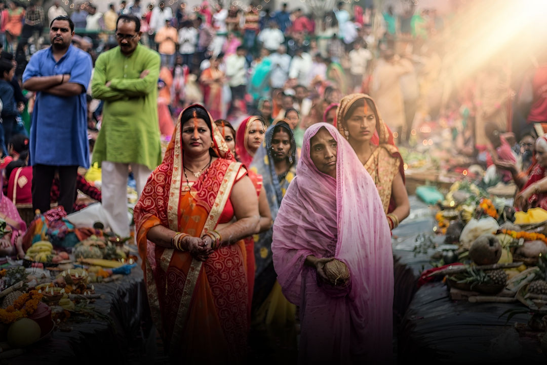 Bhagalpur Chatpooja Festival