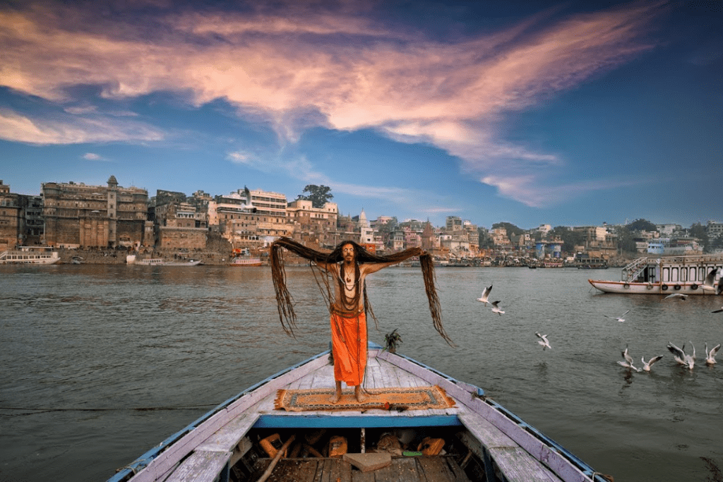 ASSI GHAT banaras