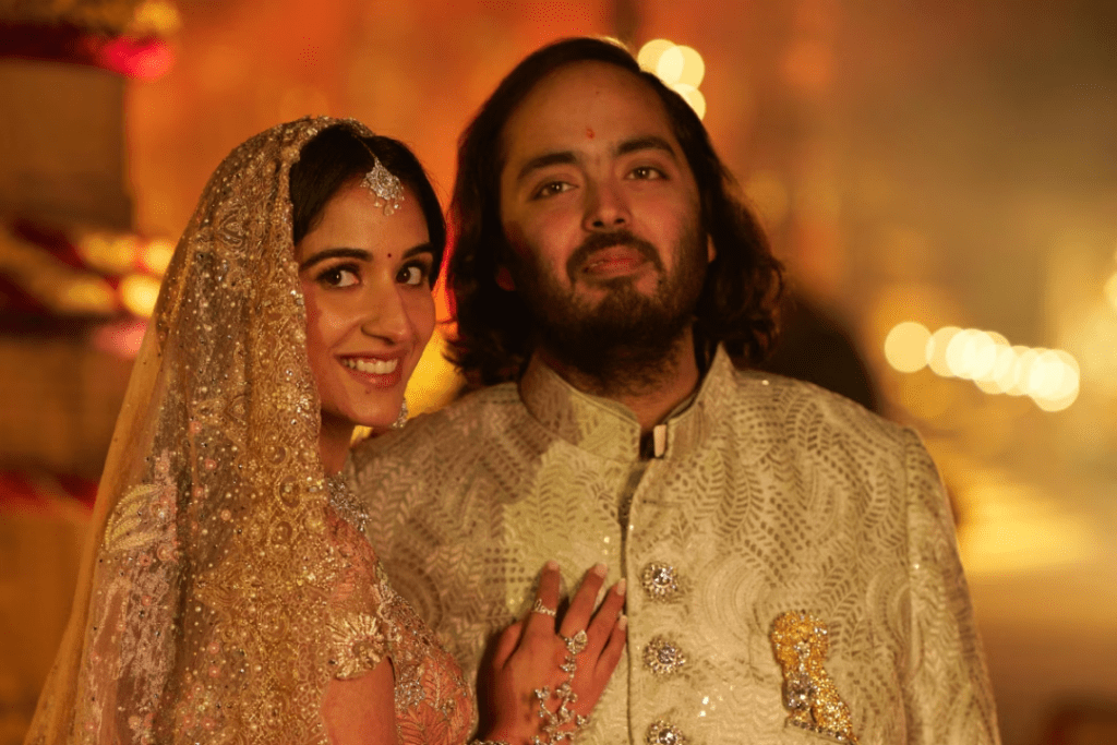 Anant Ambani's Wedding