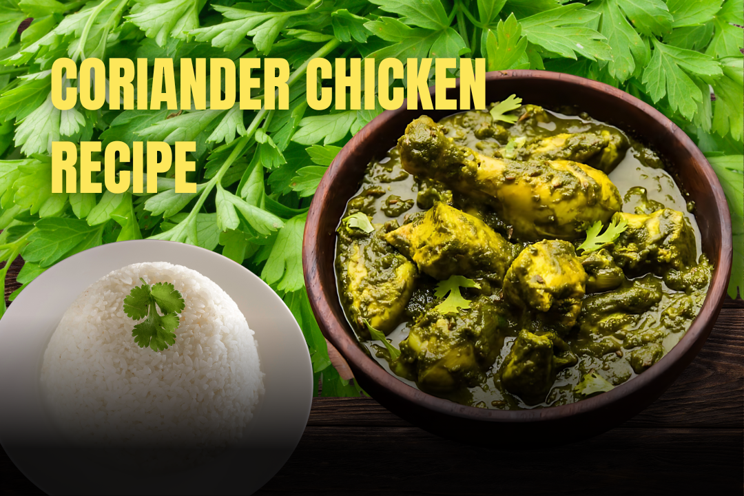 Coriander Chicken