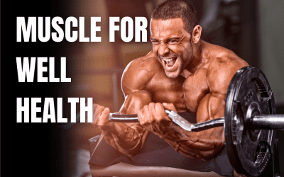 Wellhealth: How to build muscle tag, secrets to know.