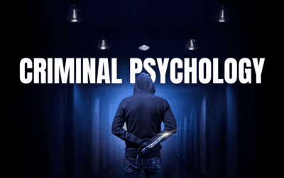 Understanding Criminal Psychology Basics