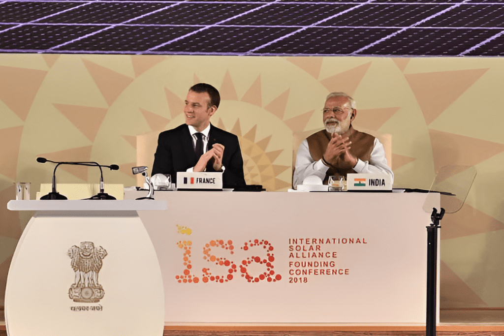 India's role in global climate change