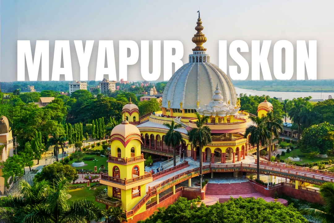 Mayapur Iskcon Temple