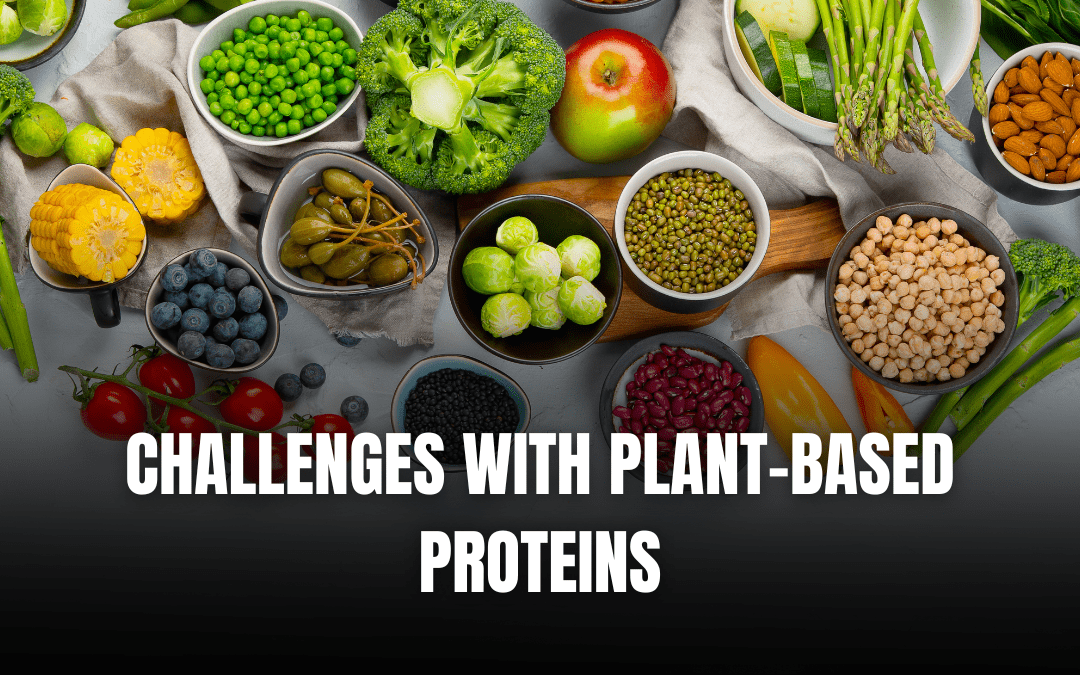 Plant-Based Protein Challenges: Battling Obstacles and Overcoming Critical Hurdles