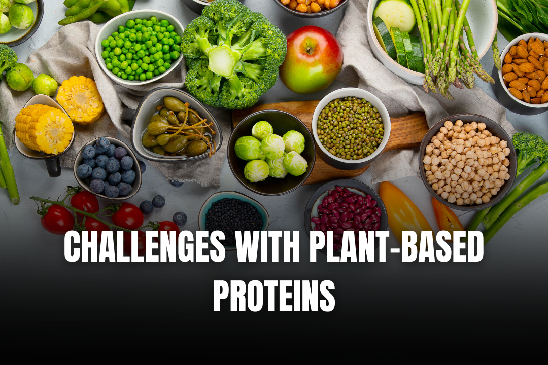 Plant-Based Proteins