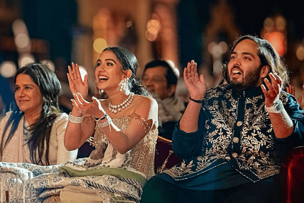 Anant Ambani's Wedding