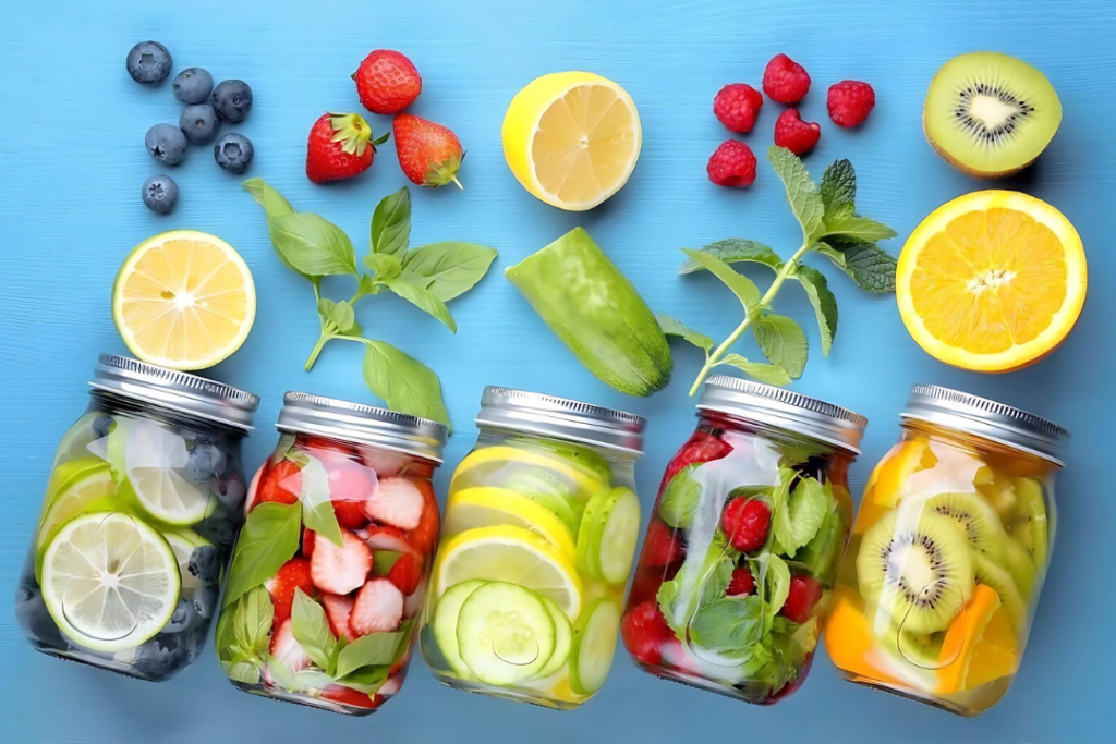 DETOX WATER