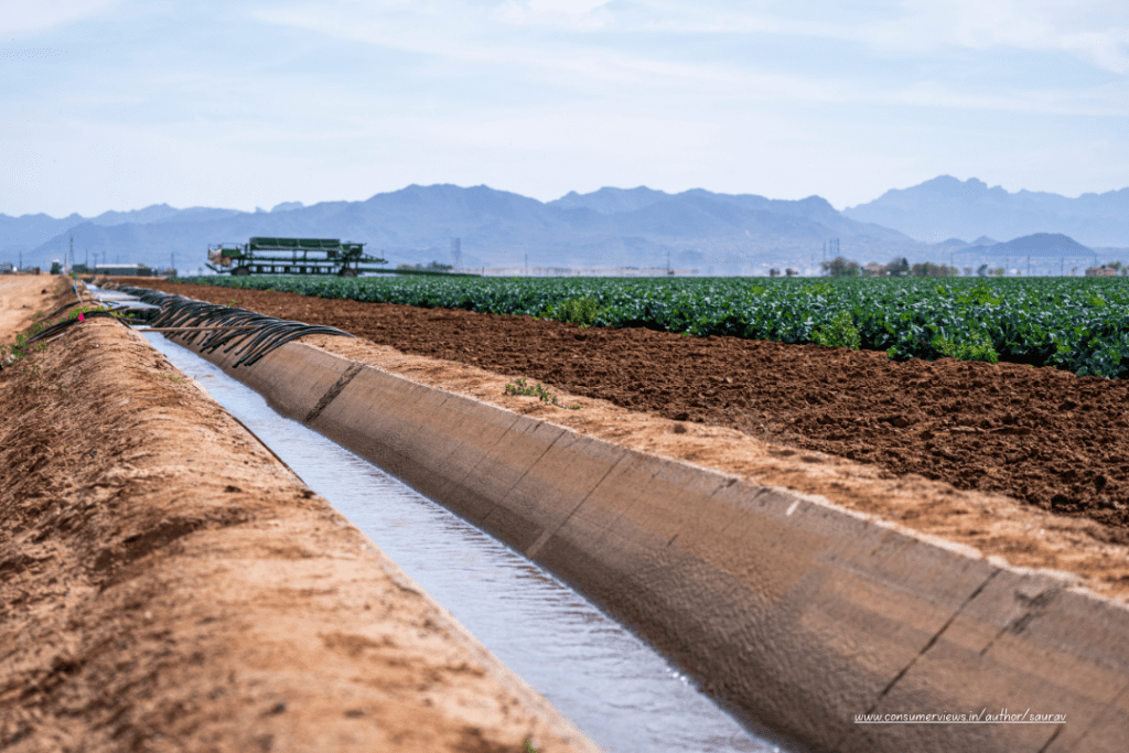 Threat of Climate Change on Global Food Security