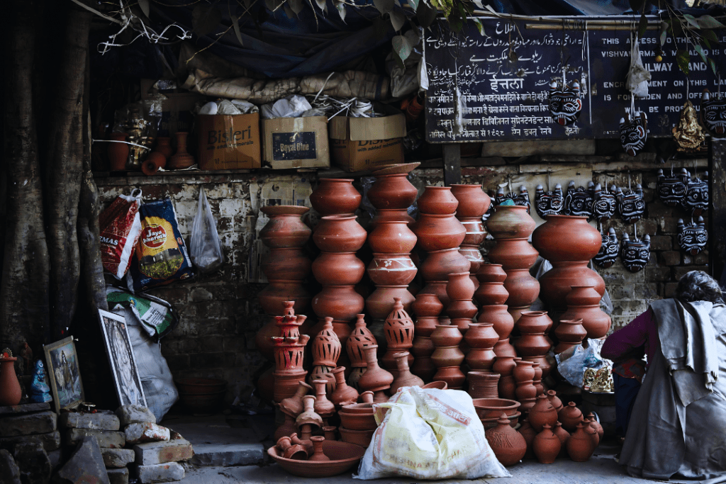 Benefits of clay pot cooking 