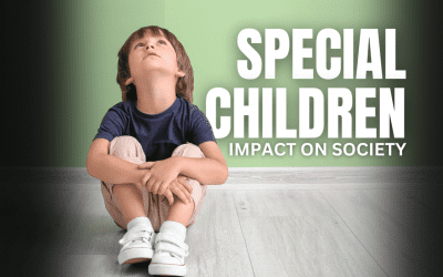 The Footprint of Special Children on Society