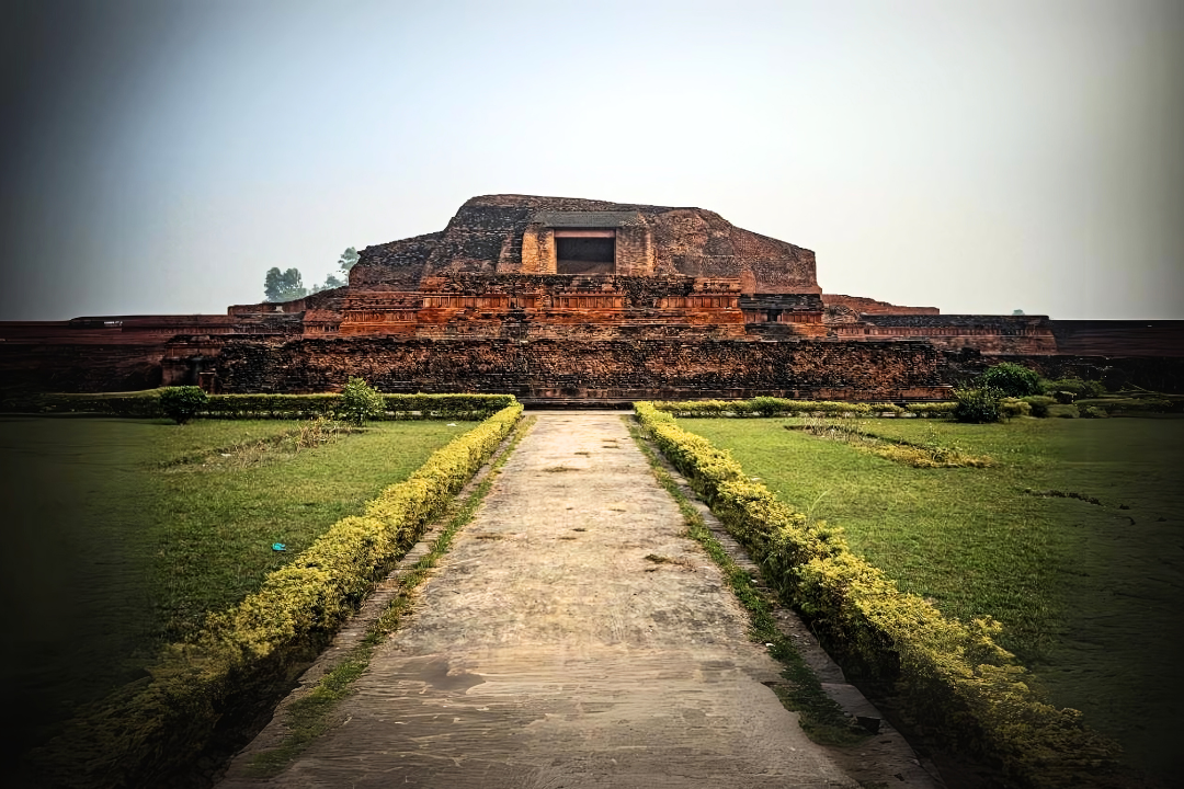 Bhagalpur CitY Vikramshila University Bhagalpur