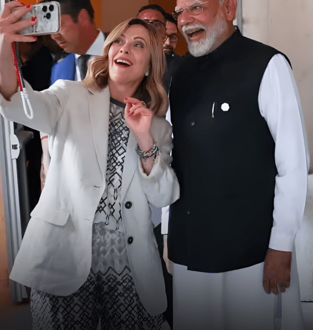 5 Unforgettable Selfie Moments of Modi Ji with World Leaders