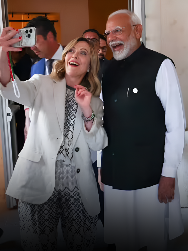 5 Unforgettable Selfie Moments of Modi Ji with World Leaders