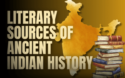 Ancient Indian History revealed: Insights from Written Sources