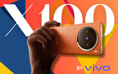 VIVO X100 : The Best camera phone in mid-range