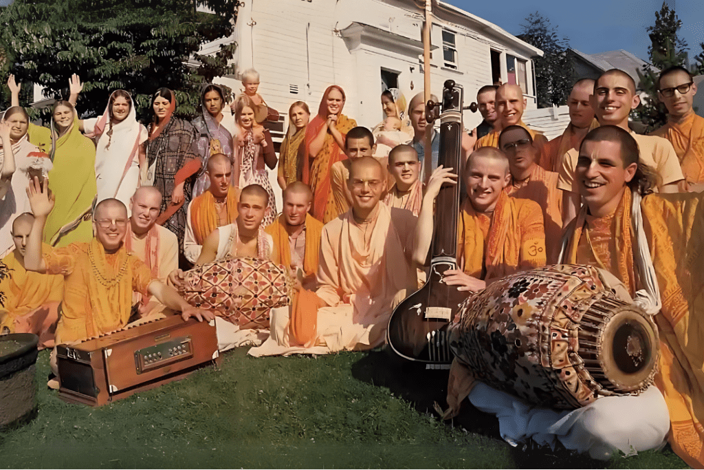 Mayapur Iskcon Temple