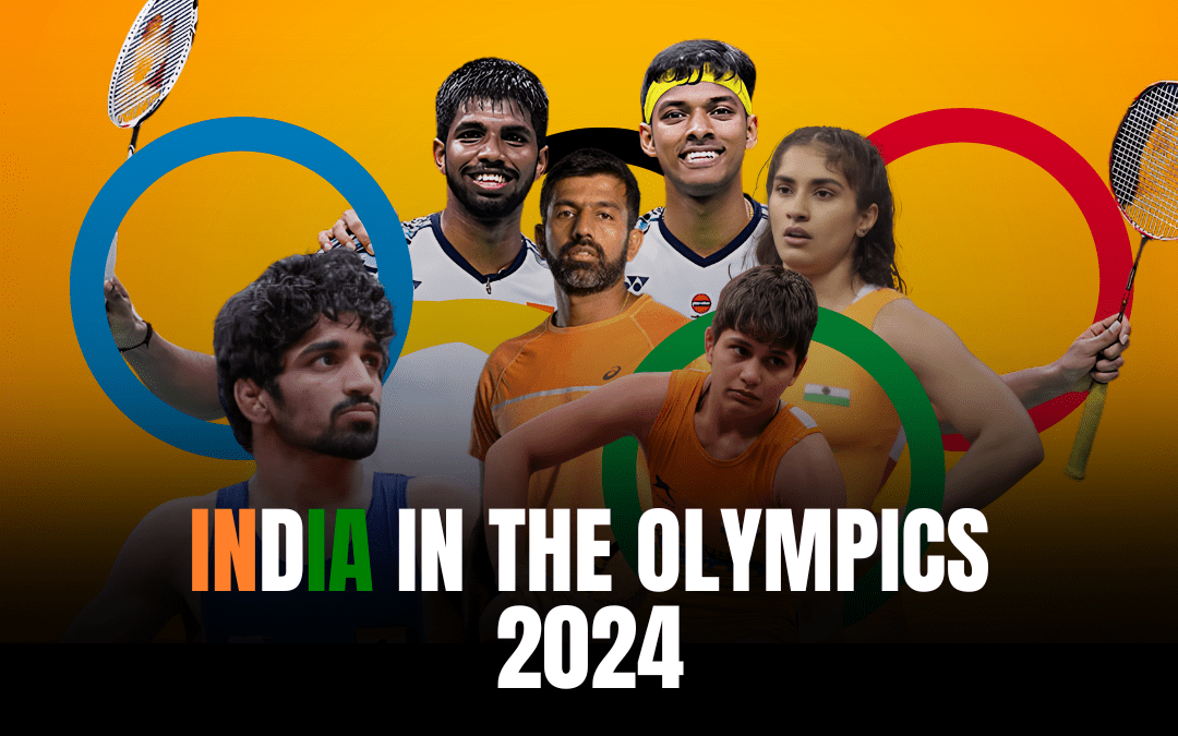 “India at the 2024 Olympics: A Journey of Aspiration and Achievement”