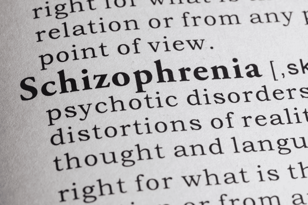 schizophrenia