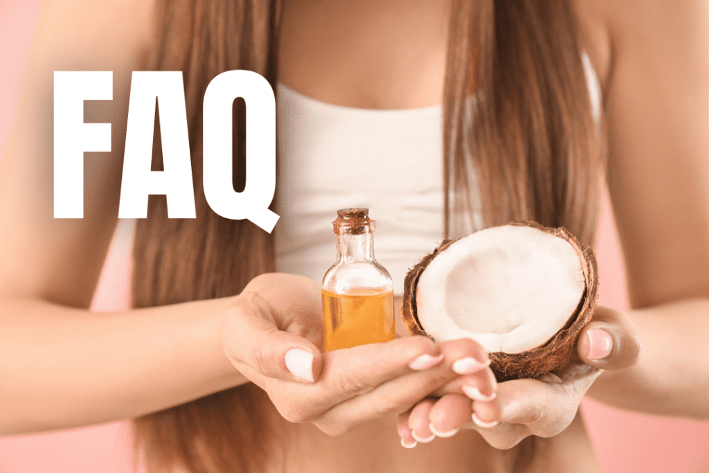 Benefits of coconut oil on your skin