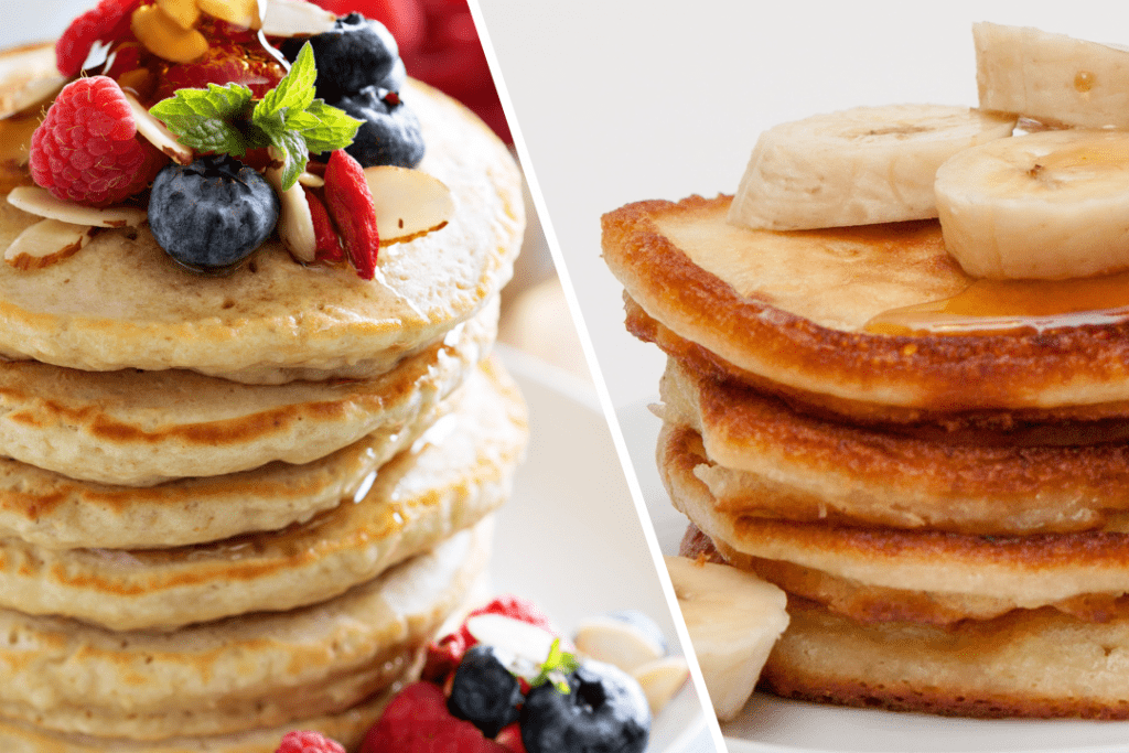 Healthy Pancakes