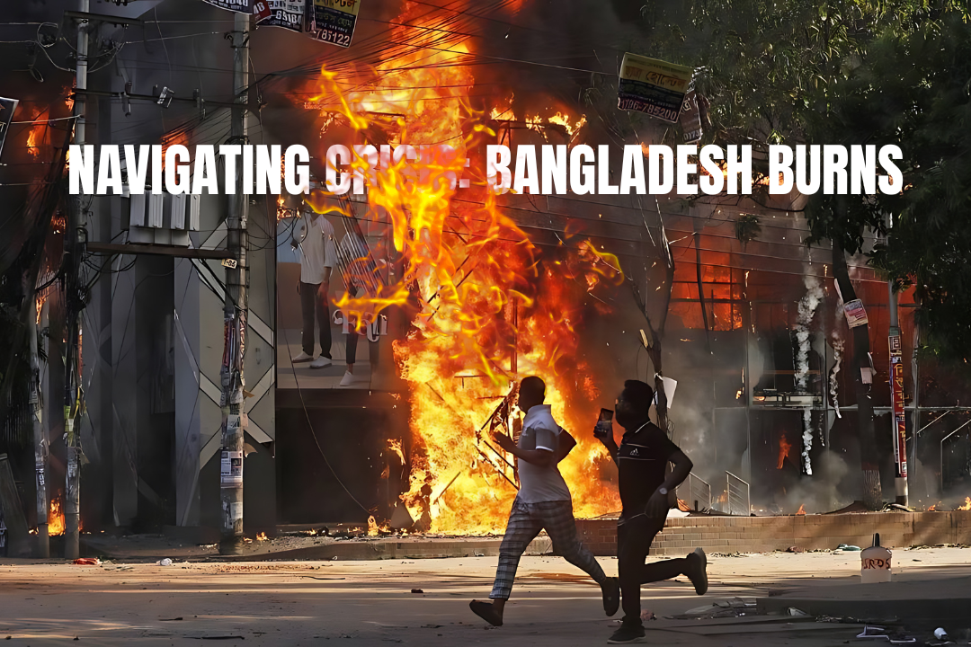 Bangladesh Violation 2024