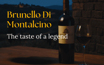 “Brunello di Montalcino: Savoring Tuscany’s Legendary Wine”