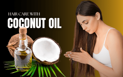 3 Amazing Benefits of coconut oil in haircare you need to know.