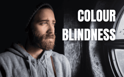 COLOUR BLINDNESS: THE COLOUR VISION DEFICIENCY