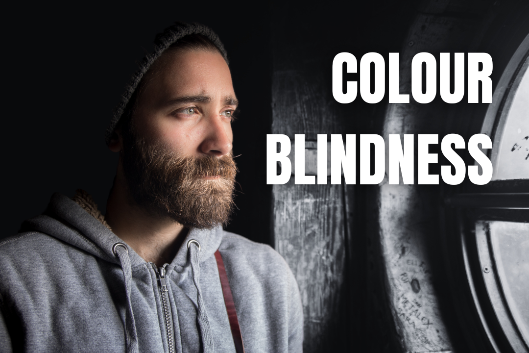 COLOUR BLINDNESS