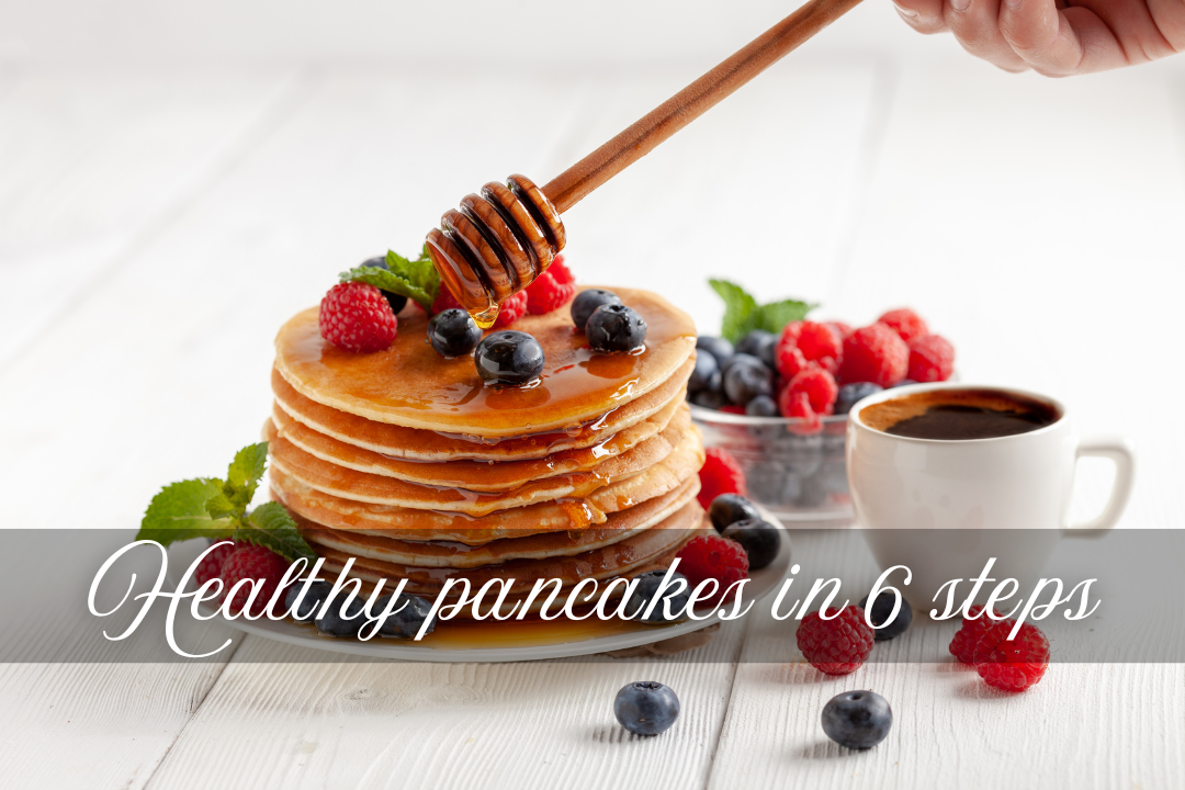 Healthy Pancakes