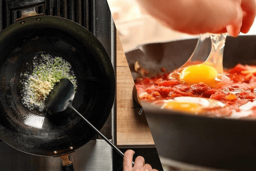 EGG SHAKSHUKA