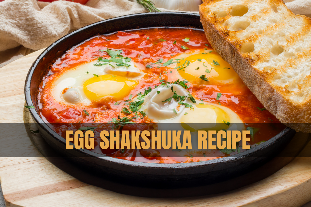 EGG SHAKSHUKA