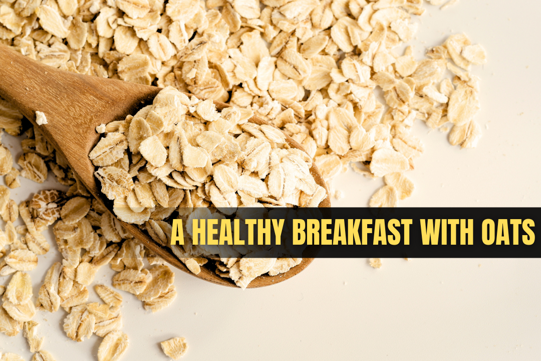 Healthy Breakfast Recipe