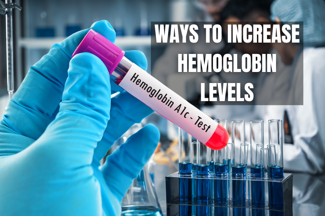 Hemoglobin levels