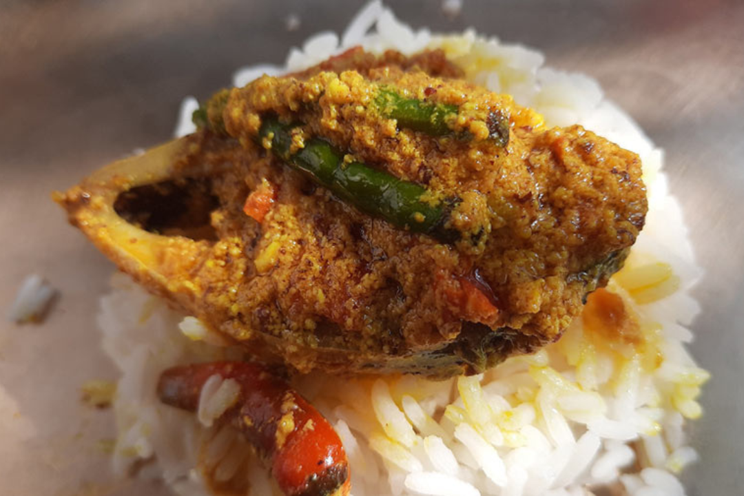 Hilsa korma