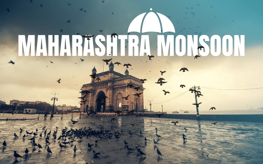 Amazing Maharashtra Monsoon: Nature’s extravaganza (Part – 1)